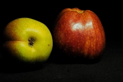 Apfel&Birne
